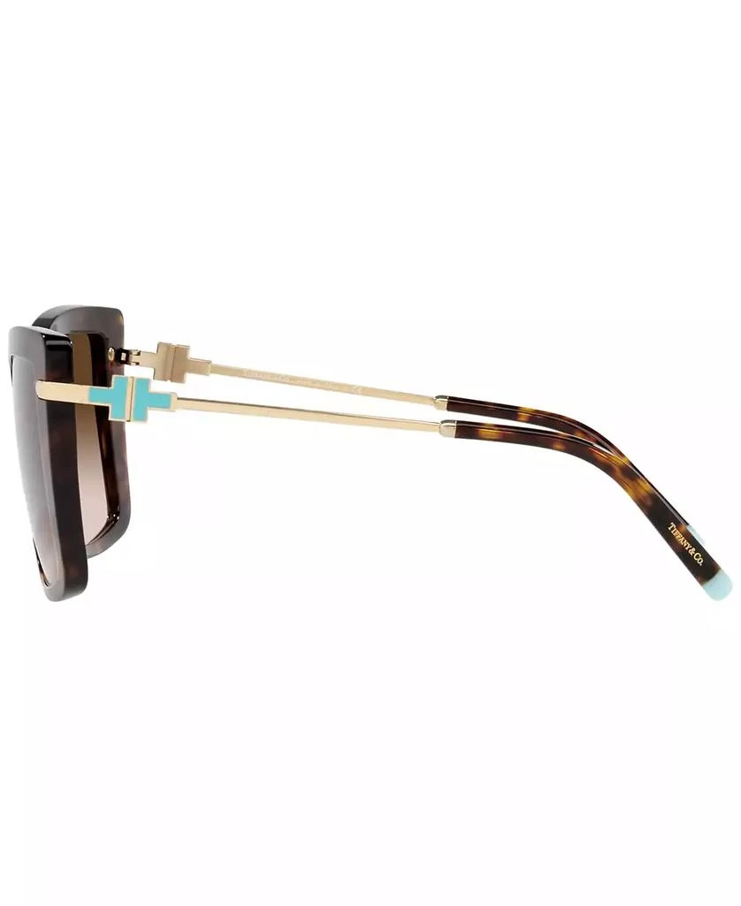 商品Tiffany & Co.|Women's Sunglasses, TF4185 54,价格¥2276,第3张图片详细描述