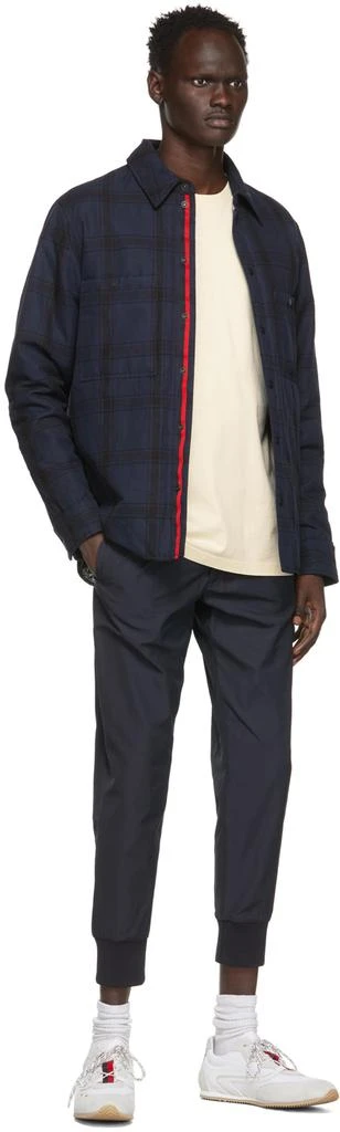 商品Moncler|米色 2 Moncler 1952 系列徽标 T 恤,价格¥3708,第4张图片详细描述