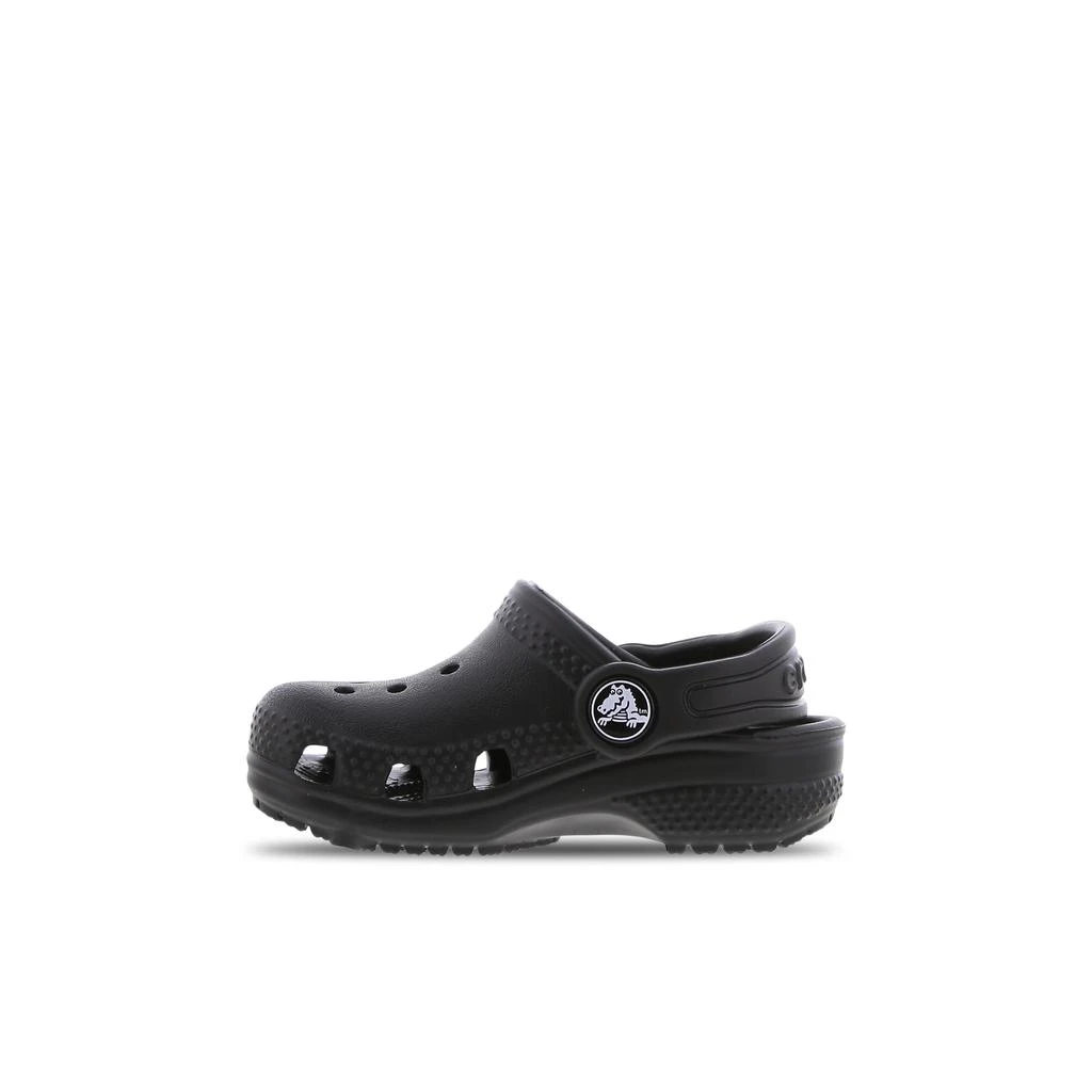 商品Crocs|Crocs Classic Clog - Baby Flip-Flops and Sandals,价格¥310,第4张图片详细描述
