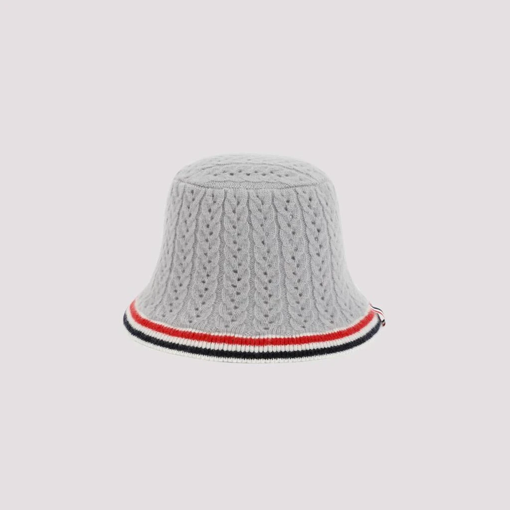 商品Thom Browne|THOM BROWNE  HAT,价格¥4688,第2张图片详细描述