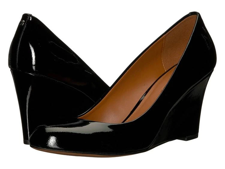 商品Coach|Wedge Pump,价格¥326,第1张图片