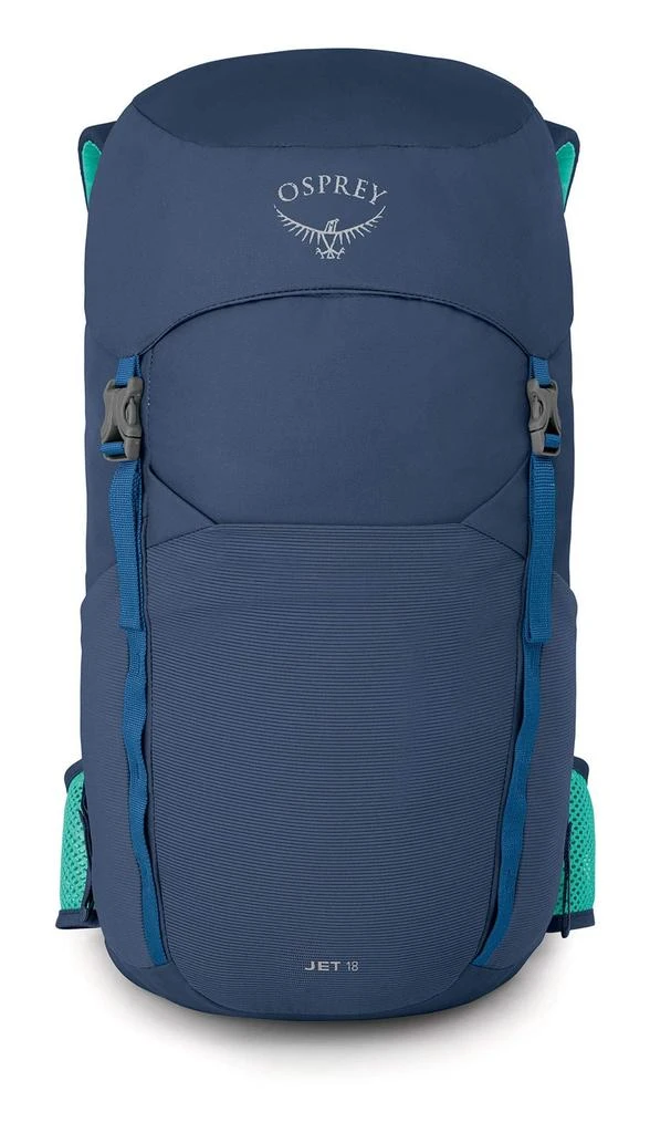 商品Osprey|Osprey Jet 18 Kid's Hiking Backpack,价格¥546,第2张图片详细描述