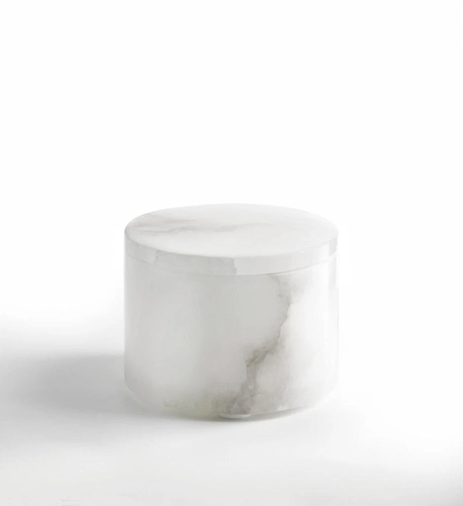 商品Kassatex|Alabaster Bath Accessory Collection,价格¥494,第2张图片详细描述