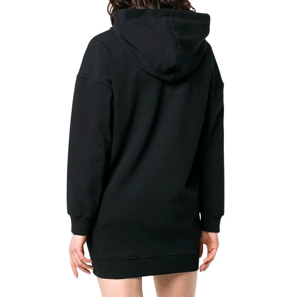 MOSCHINO 女黑色女士卫衣/帽衫 DV0448-0426-1555 商品