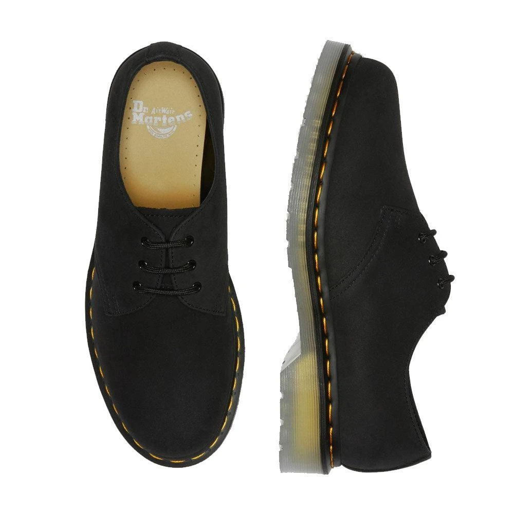 商品Dr. Martens|1461 Iced II Buttersoft Leather Oxford Shoes 'Black Buttersoft WP',价格¥988,第4张图片详细描述