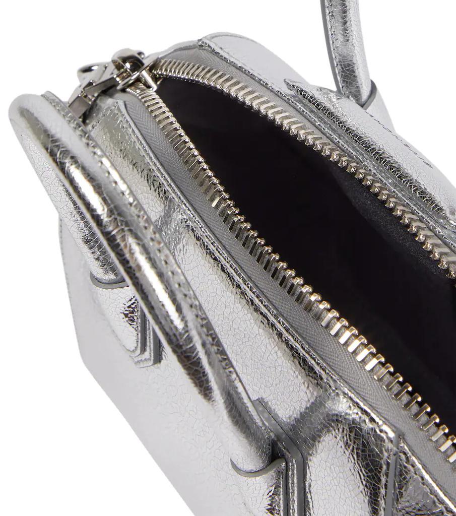 商品Givenchy|Antigona迷你皮革托特包,价格¥17366,第5张图片详细描述