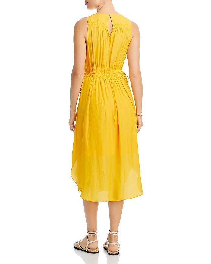 商品Tahari|Sleeveless V Neck Dress,价格¥266,第2张图片详细描述