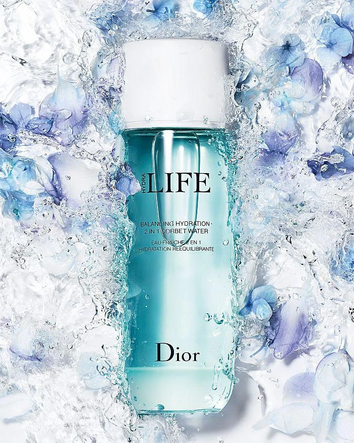 商品Dior|水活力嫩肌精华水(控油与保湿2和1) - 2018春季新品,价格¥352,第2张图片详细描述