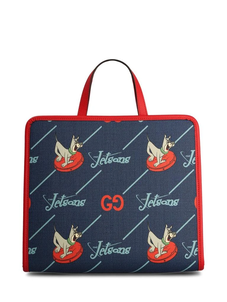 商品Gucci|Gucci Kids X Jetsons All-Over Printed Tote Bag,价格¥2937,第1张图片
