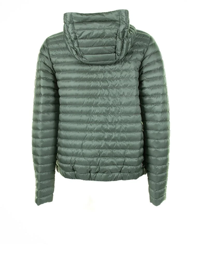 商品COLMAR|Green Down Jacket With Hood,价格¥2541,第3张图片详细描述