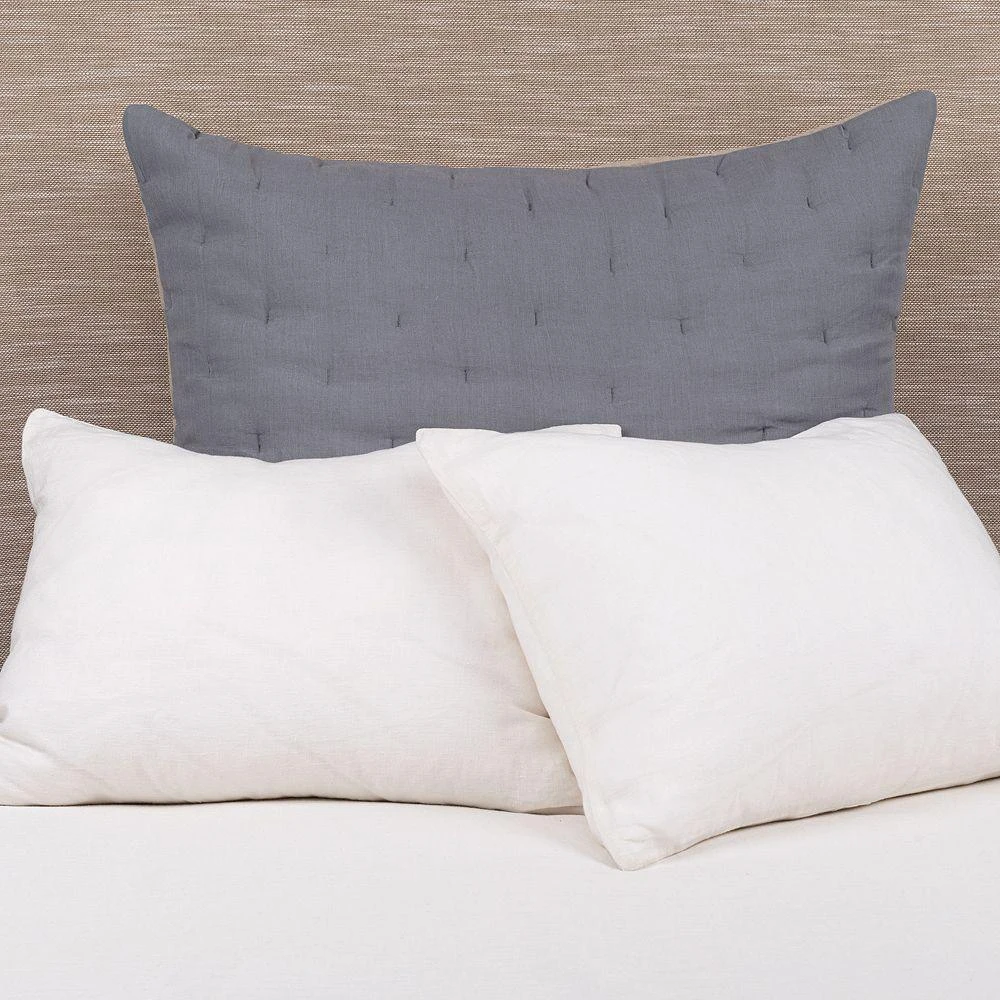 商品Amity Home|Cartwright Linen Dutch Euro Pillow,价格¥1340,第1张图片