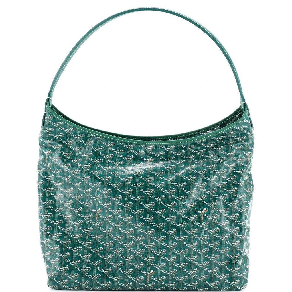 商品[二手商品] Goyard|Boheme Hobo Coated Canvas,价格¥30551,第1张图片
