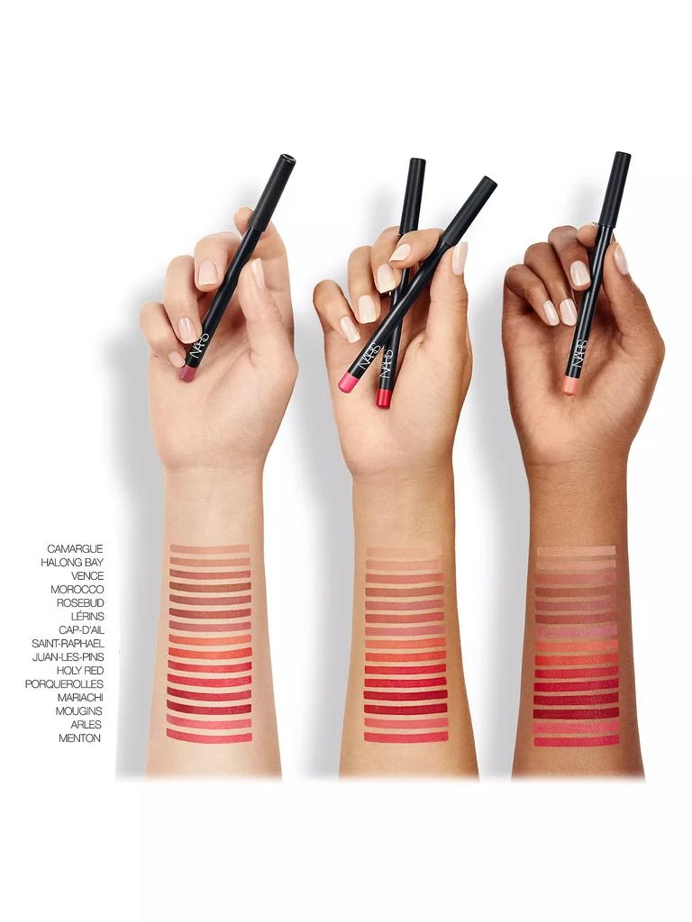 商品NARS|Precision Lip Liner,价格¥195,第2张图片详细描述