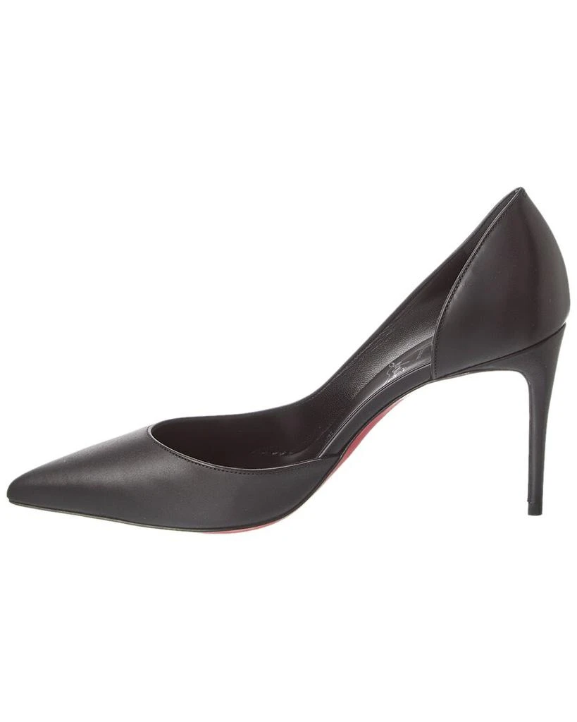 商品Christian Louboutin|Iriza 85 Leather Pump,价格¥5222,第2张图片详细描述