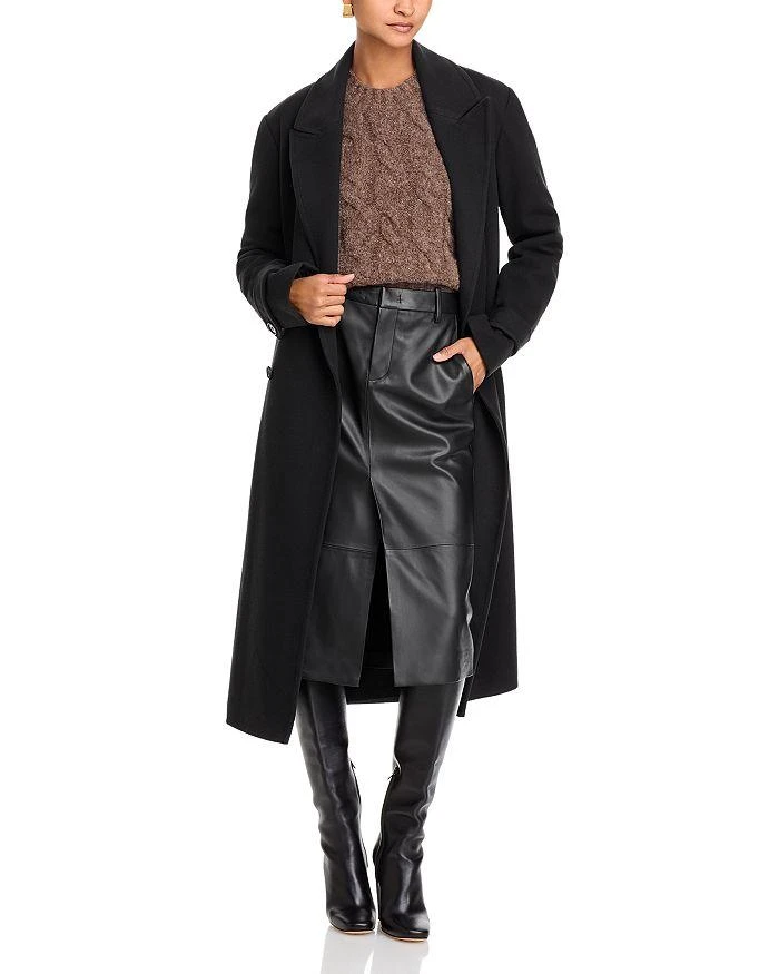 商品Steve Madden|Prince Coat,价格¥1045,第1张图片详细描述