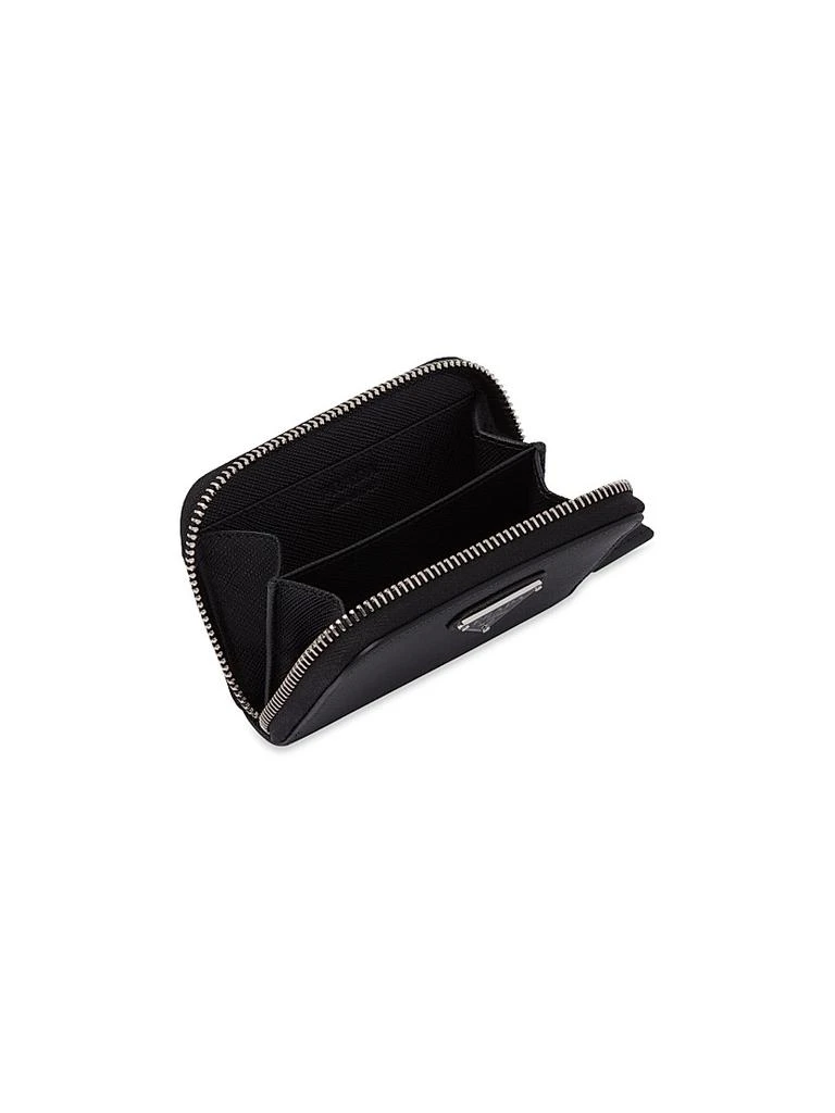 商品Prada|Saffiano Coin Purse,价格¥5414,第3张图片详细描述