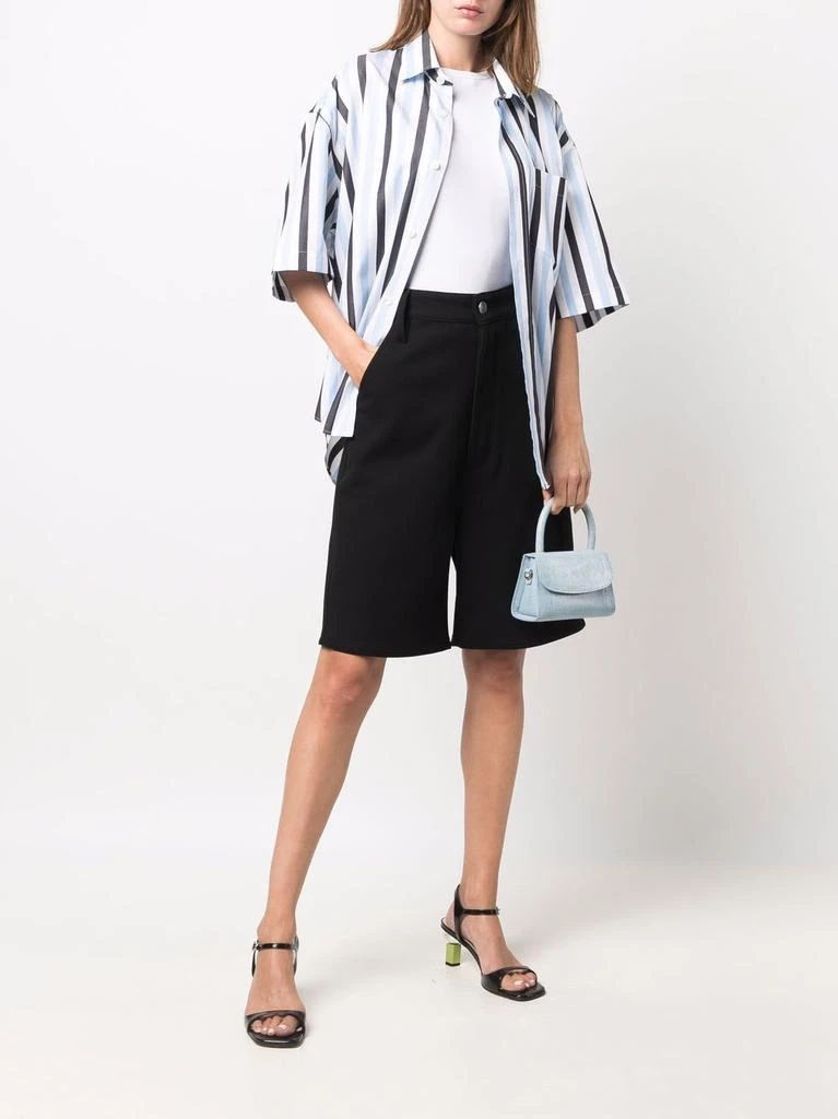商品AMI|AMI PARIS - Cotton Shirt,价格¥1586,第2张图片详细描述