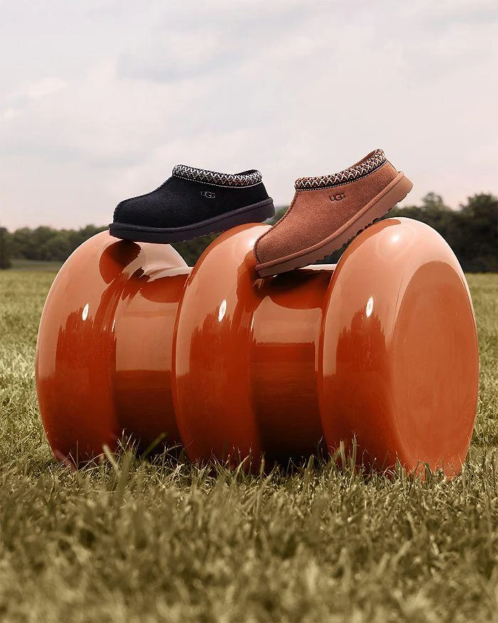 Unisex Tasman II Suede Slippers - Toddler, Little Kid, Big Kid 商品