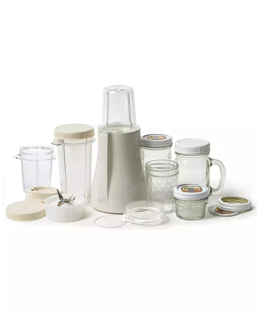 商品Tribest|Personal Blender and Mason Jar Set,价格¥695,第2张图片详细描述