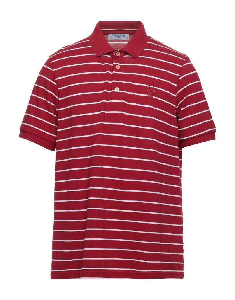 商品TRUSSARDI|Polo shirt,价格¥250,第1张图片