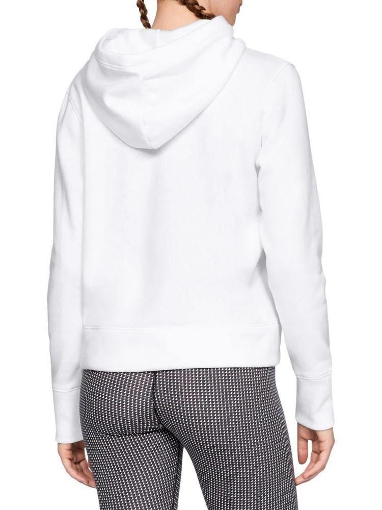 商品Under Armour|Logo Fleece Hoodie,价格¥170,第3张图片详细描述