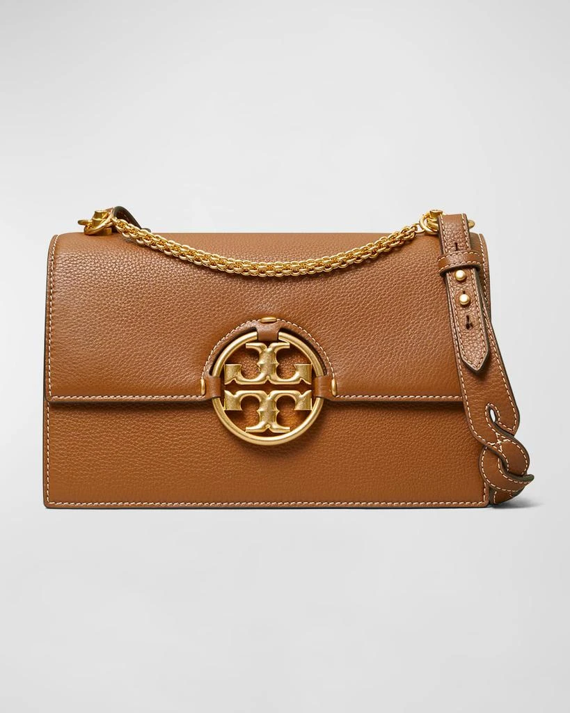 商品Tory Burch|Miller Leather Shoulder Bag,价格¥3101,第1张图片