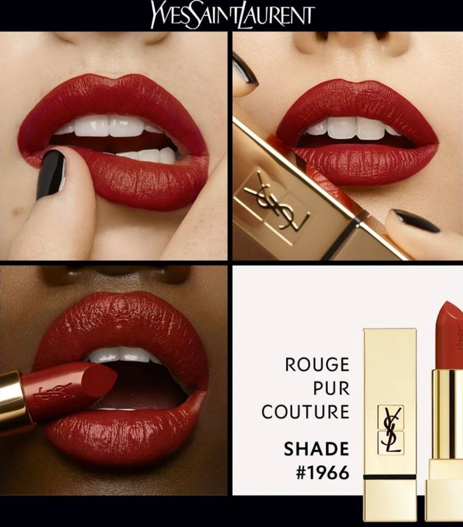 商品Yves Saint Laurent|ysl 方管,价格¥321,第4张图片详细描述