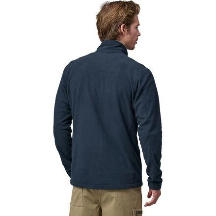 商品Patagonia|Micro D Fleece Jacket - Men's,价格¥819,第3张图片详细描述