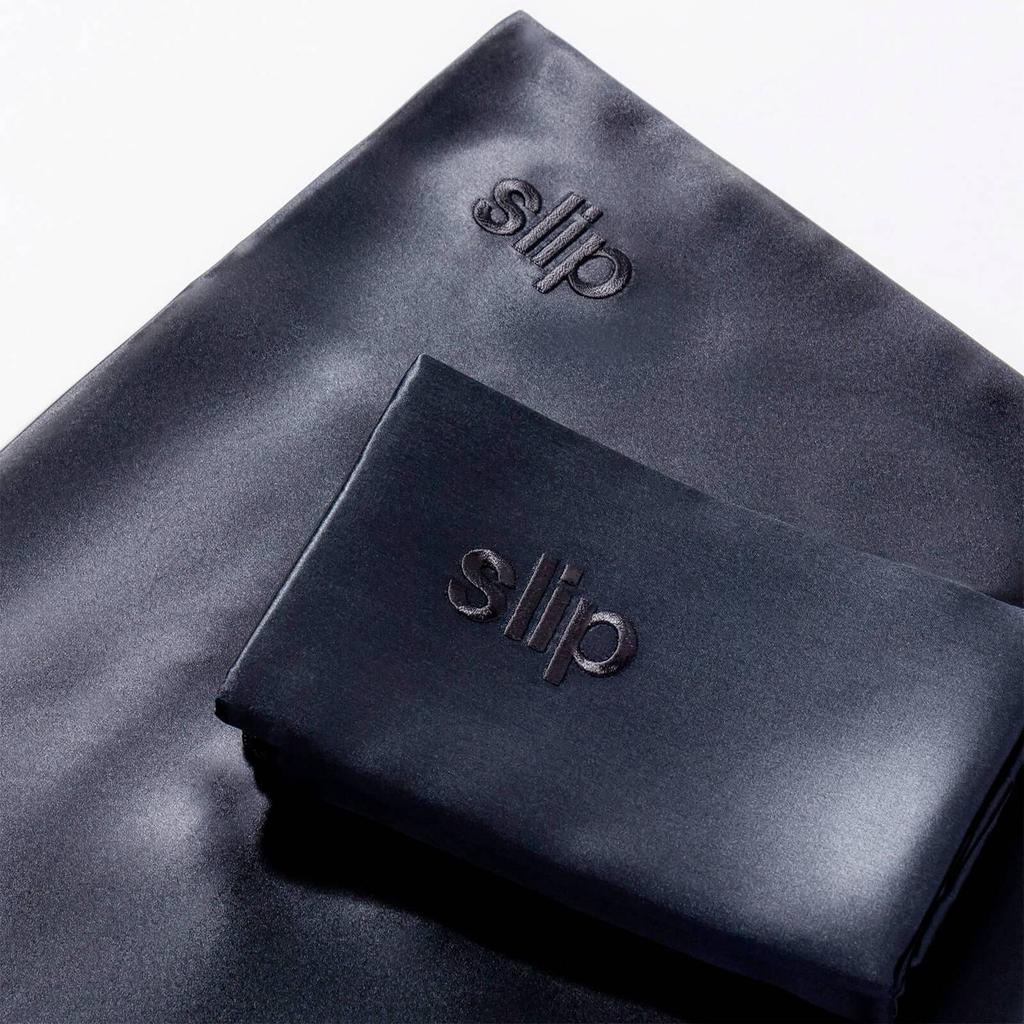 Slip pure silk pillowcase - Queen商品第4张图片规格展示