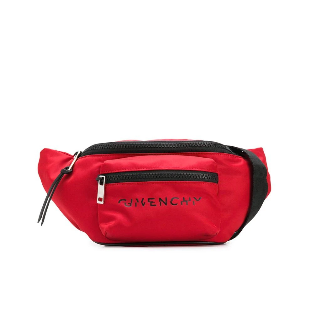 商品Givenchy|Givenchy Logo Belt Bag,价格¥3216,第1张图片