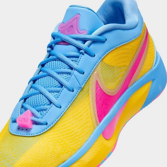 商品NIKE|Nike Giannis Freak 6 Basketball Shoes,价格¥1115,第3张图片详细描述