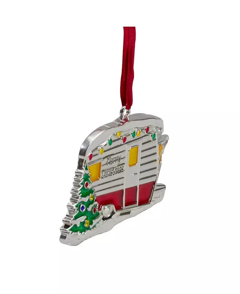 商品Northlight|3.5" Camper with European Crystals Christmas Ornament,价格¥245,第2张图片详细描述