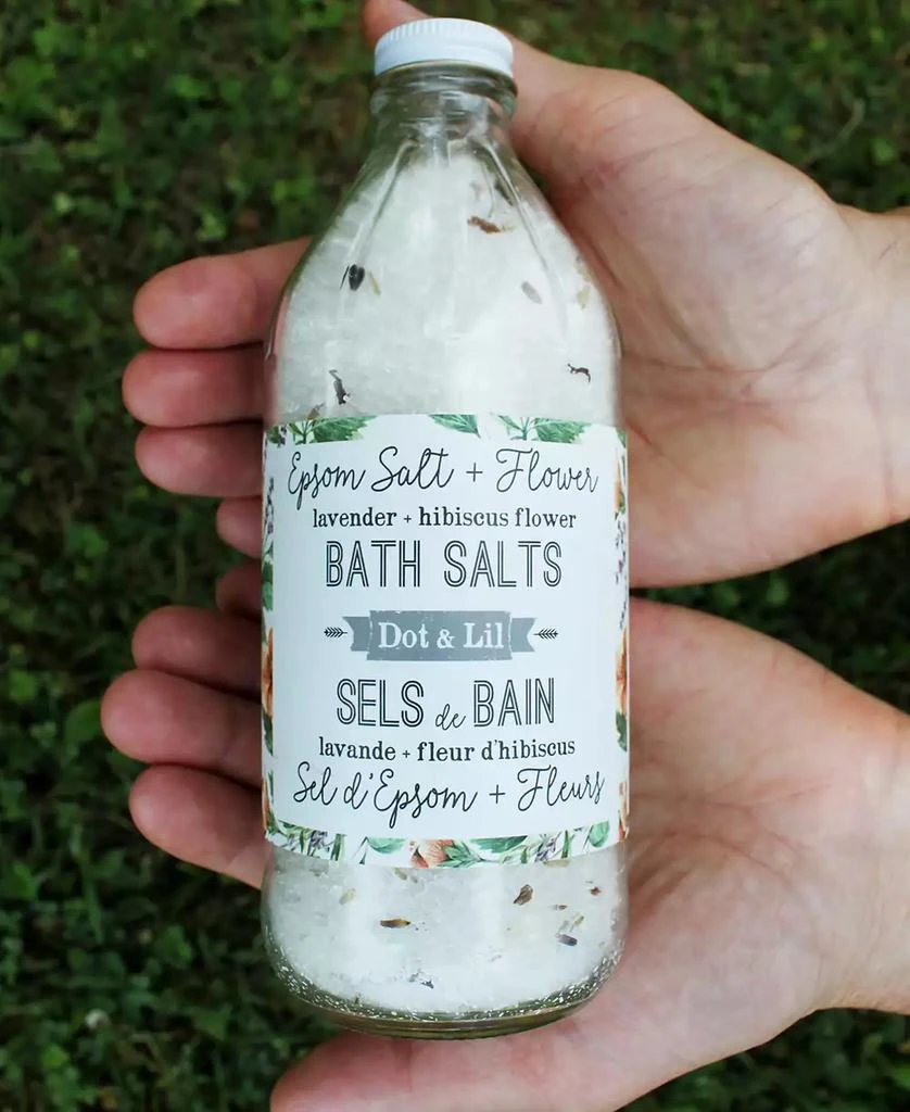 商品Dot & Lil|Lavender Bath Salt,价格¥180,第4张图片详细描述