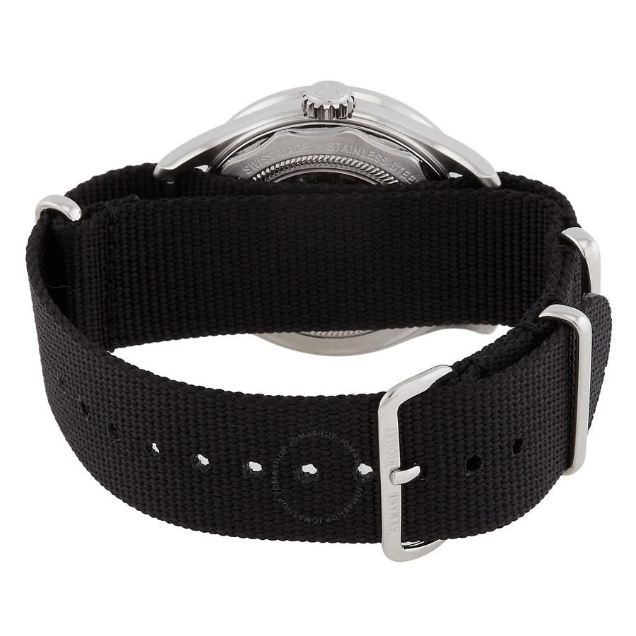 商品Armand Nicolet|M2H Automatic Black Dial Men's Watch A740HNA-NS-BN22481AANN,价格¥4213,第3张图片详细描述