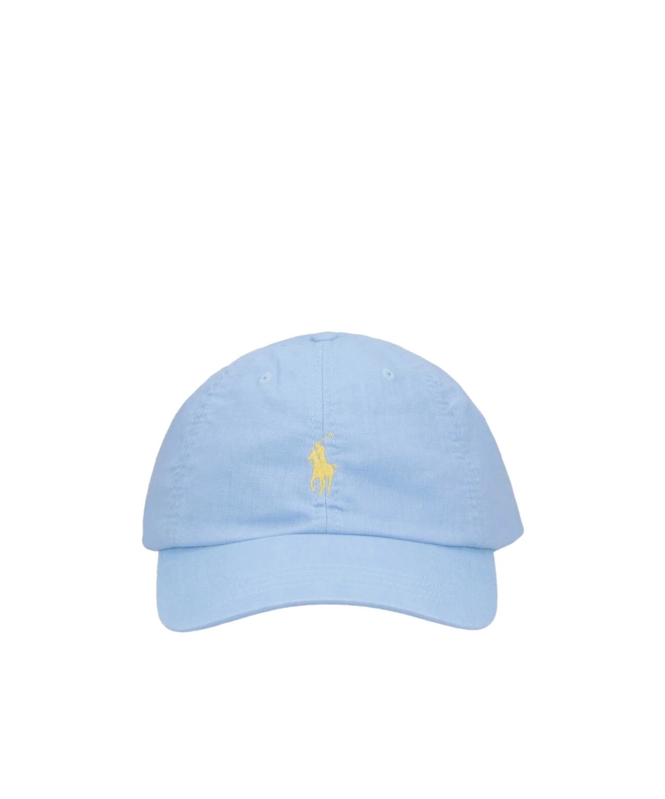 商品【商品预售7天】 Ralph Lauren|Ralph Lauren 男士帽子 710963684002 蓝色,价格¥670,第1张图片