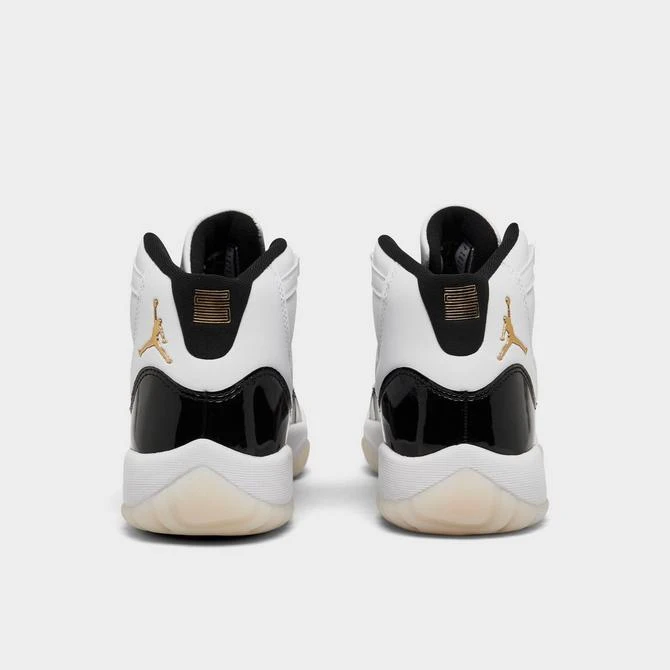 Big Kids' Air Jordan Retro 11 Basketball Shoes 商品