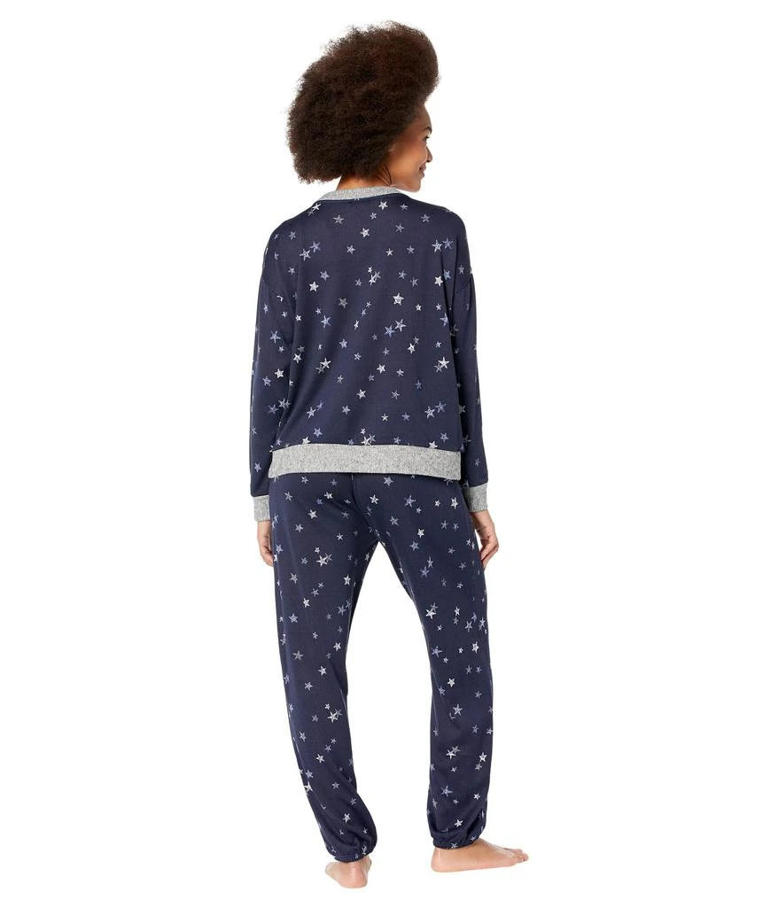 商品Splendid|Pullover Jogger PJ Set,价格¥466,第3张图片详细描述