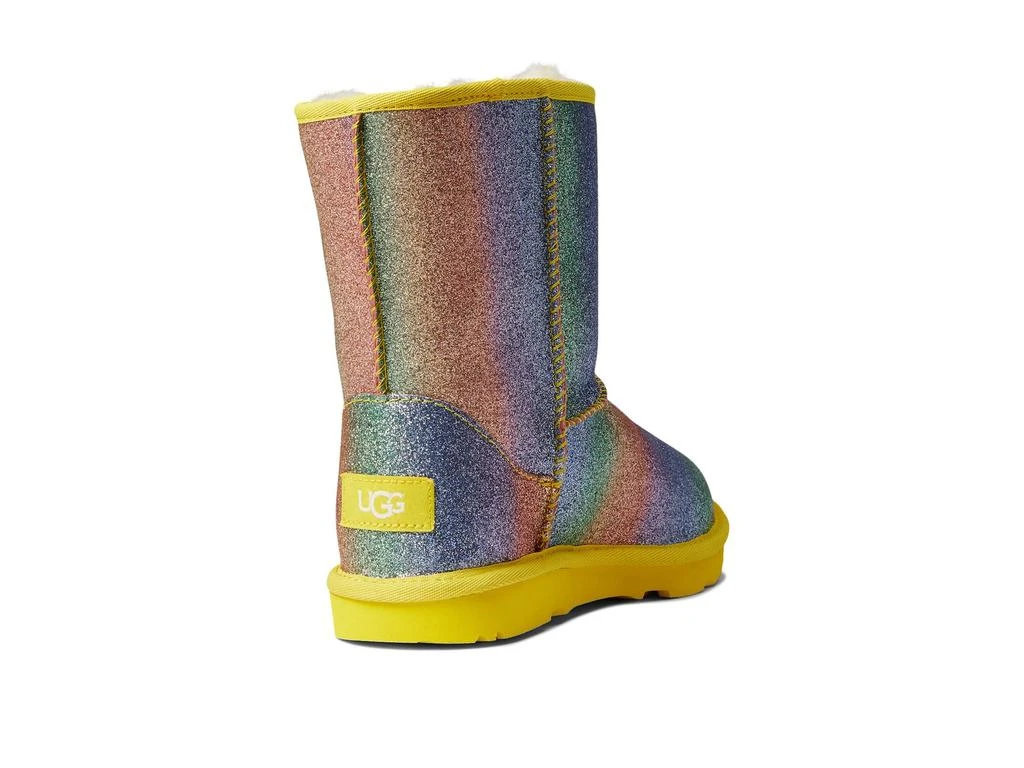 商品UGG|Classic II Glitter (Little Kid/Big Kid),价格¥605,第5张图片详细描述