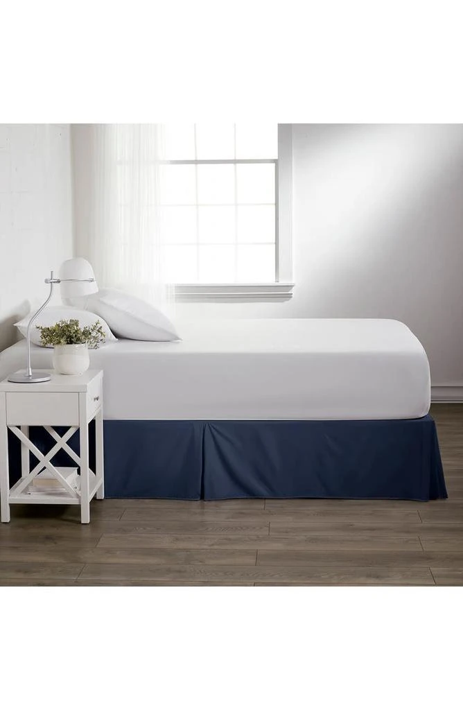 Premium Pleated Dust Ruffle Bed Skirt 商品