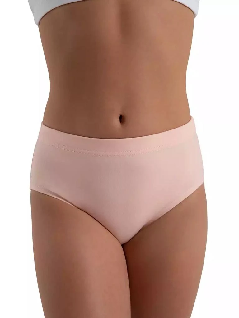 商品Capezio|Girls Team Basics Brief,价格¥78,第4张图片详细描述