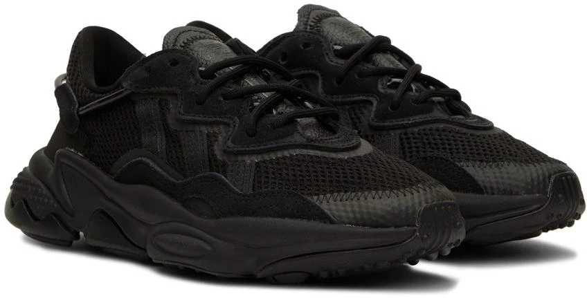 商品Adidas|黑色 Ozweego 运动鞋,价格¥1268,第4张图片详细描述