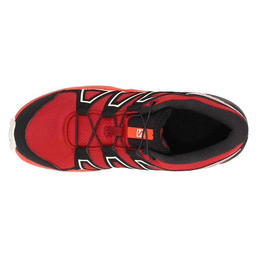 商品Salomon|Speedcross Running Shoes (Little Kid-Big Kid),价格¥334,第4张图片详细描述