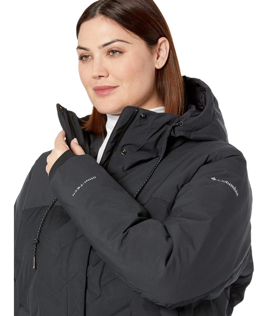 商品Columbia|Plus Size Mountain Croo™ II Mid Down Jacket,价格¥1339,第3张图片详细描述