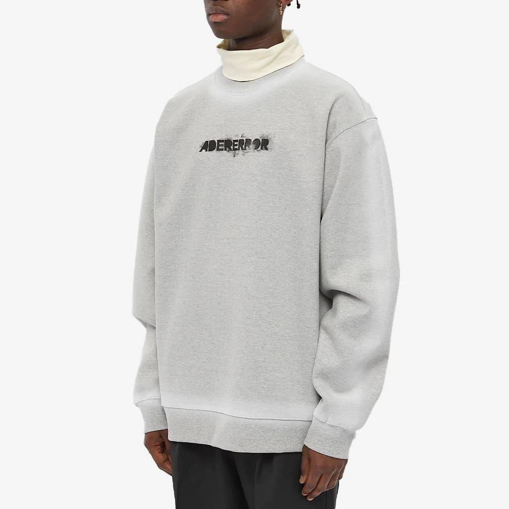 商品ADER error|男式 花纹图案logo卫衣,价格¥943,第2张图片详细描述