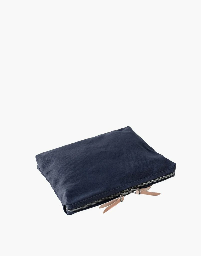 商品Madewell|MAKR Large Canvas Organizer Pouch,价格¥946,第2张图片详细描述