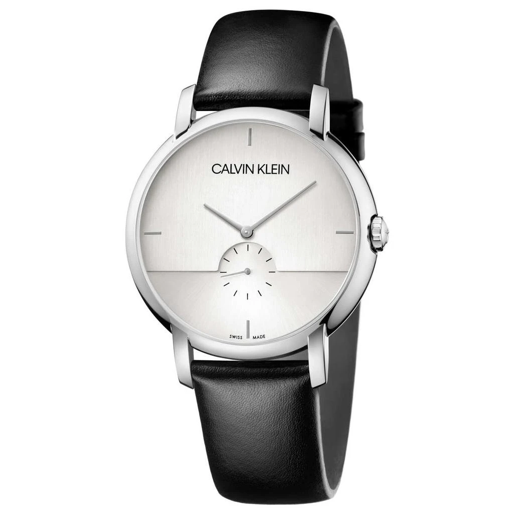 商品Calvin Klein|Established 男士  手表,价格¥338,第1张图片