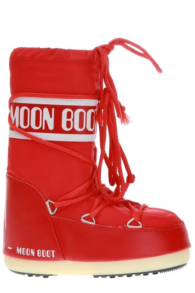 商品Moon Boot|Moon Boot Kids Icon Lace-Up Snow Boots,价格¥827,第1张图片
