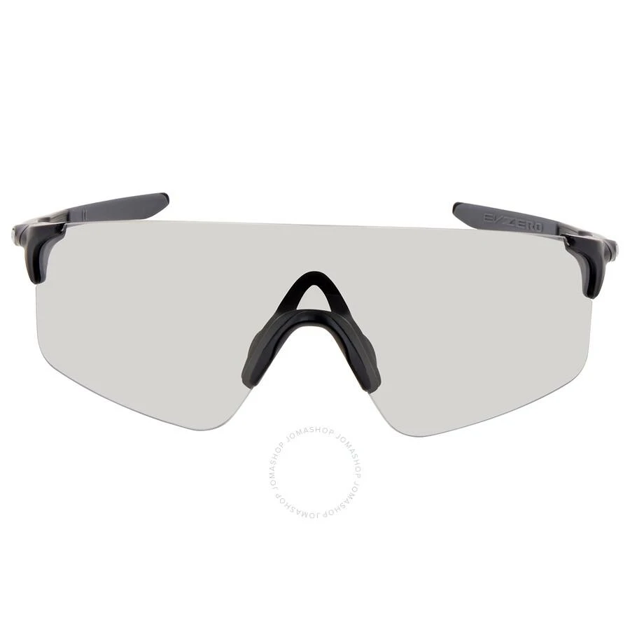 商品Oakley|EVZero Blades Clear/Black Iridium Photochromic Shield Men's Sunglasses OO9454 945409 38,价格¥1013,第1张图片