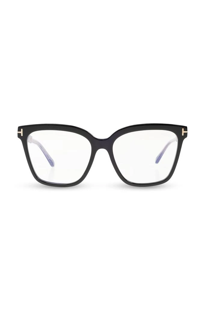 商品Tom Ford|Tom Ford Eyewear Cat-Eye Frame Glasses,价格¥1752,第1张图片