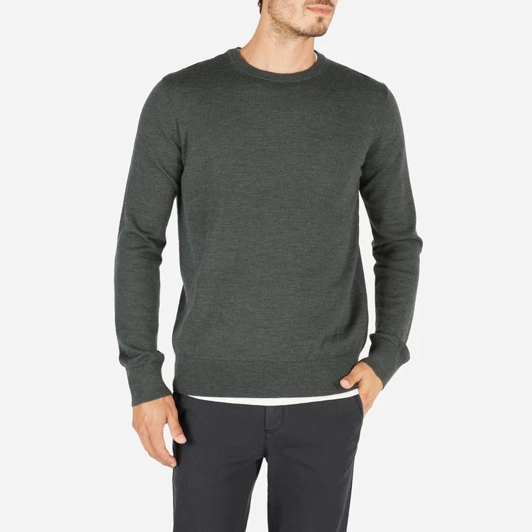 商品Everlane|The Luxe Merino Crew,价格¥411,第4张图片详细描述